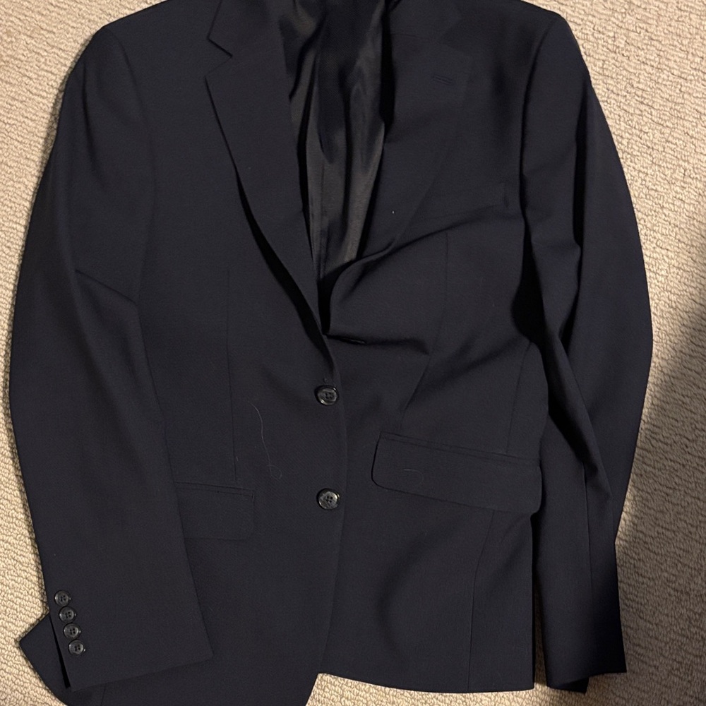 Bar III Elegant Black Blazer